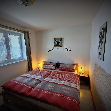 Ferienwohnung Unglert Вертах Екстер'єр фото