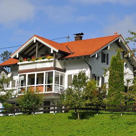 Ferienwohnung Unglert Вертах Екстер'єр фото