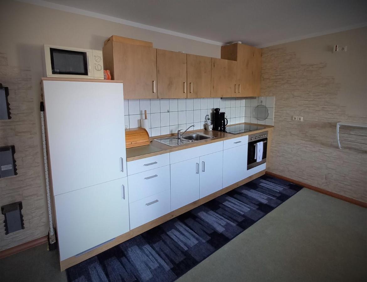 Ferienwohnung Unglert Вертах Екстер'єр фото