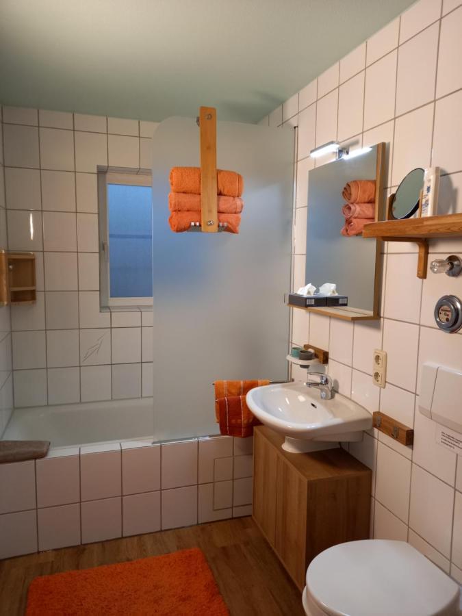 Ferienwohnung Unglert Вертах Екстер'єр фото