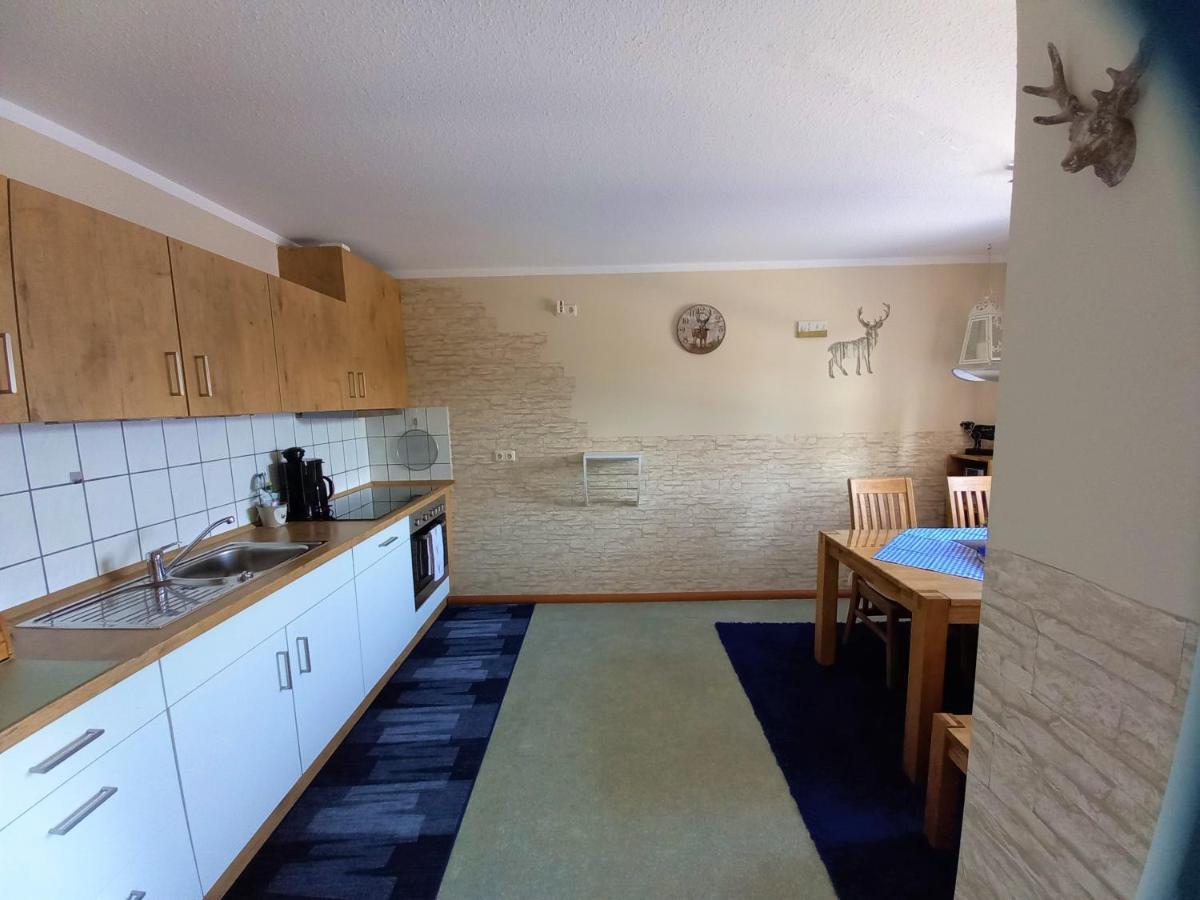 Ferienwohnung Unglert Вертах Екстер'єр фото