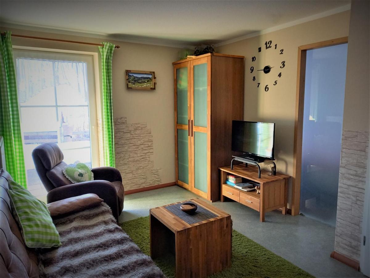 Ferienwohnung Unglert Вертах Екстер'єр фото