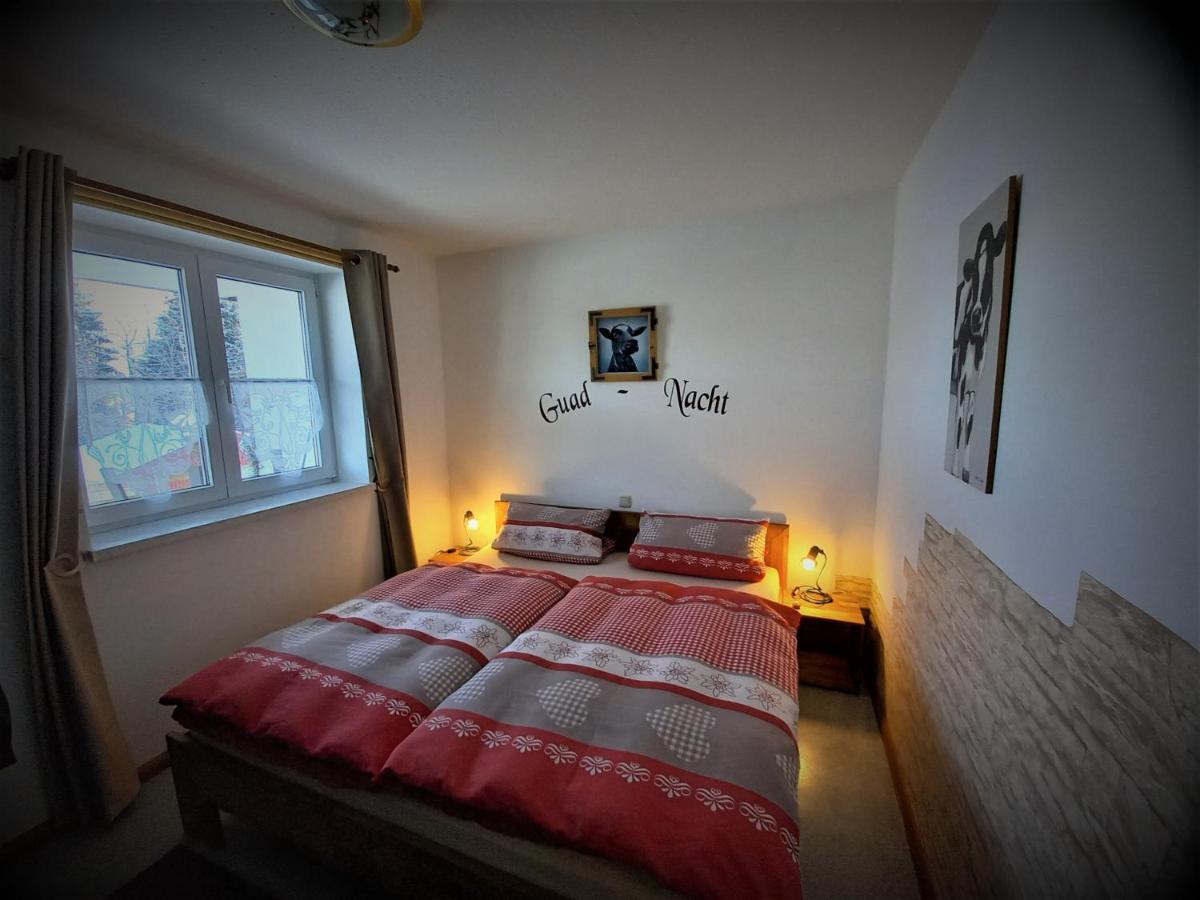 Ferienwohnung Unglert Вертах Екстер'єр фото