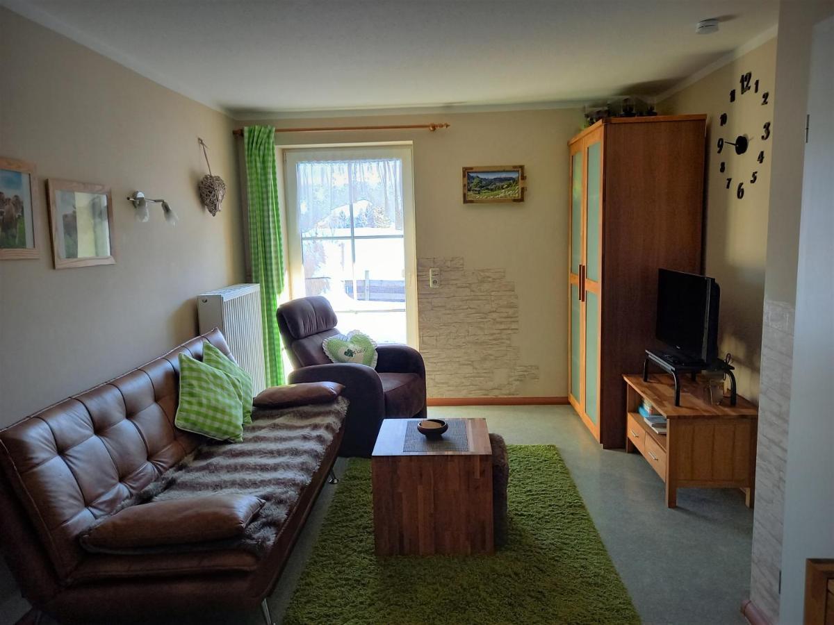 Ferienwohnung Unglert Вертах Екстер'єр фото
