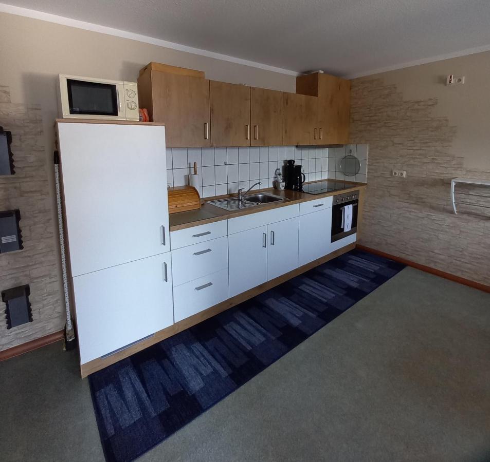 Ferienwohnung Unglert Вертах Екстер'єр фото