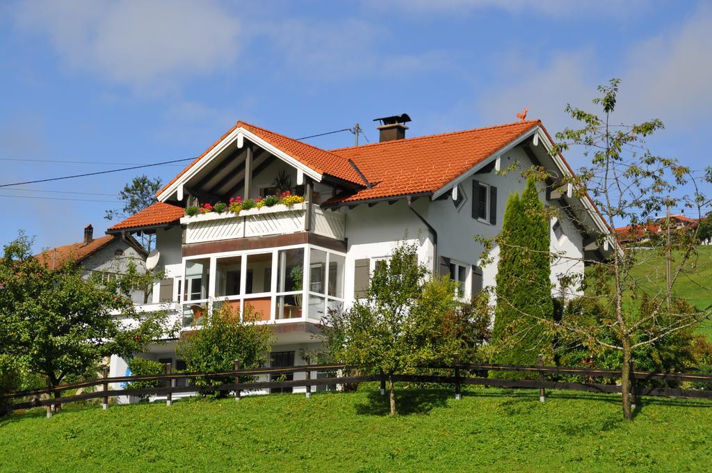 Ferienwohnung Unglert Вертах Екстер'єр фото