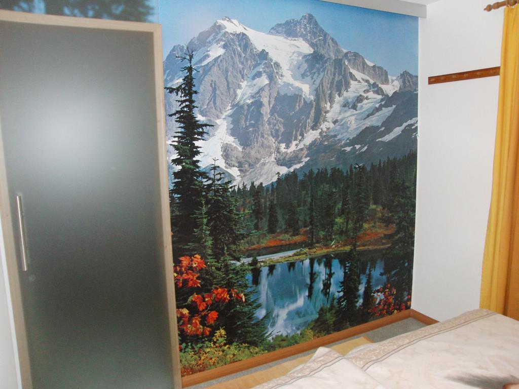 Ferienwohnung Unglert Вертах Екстер'єр фото