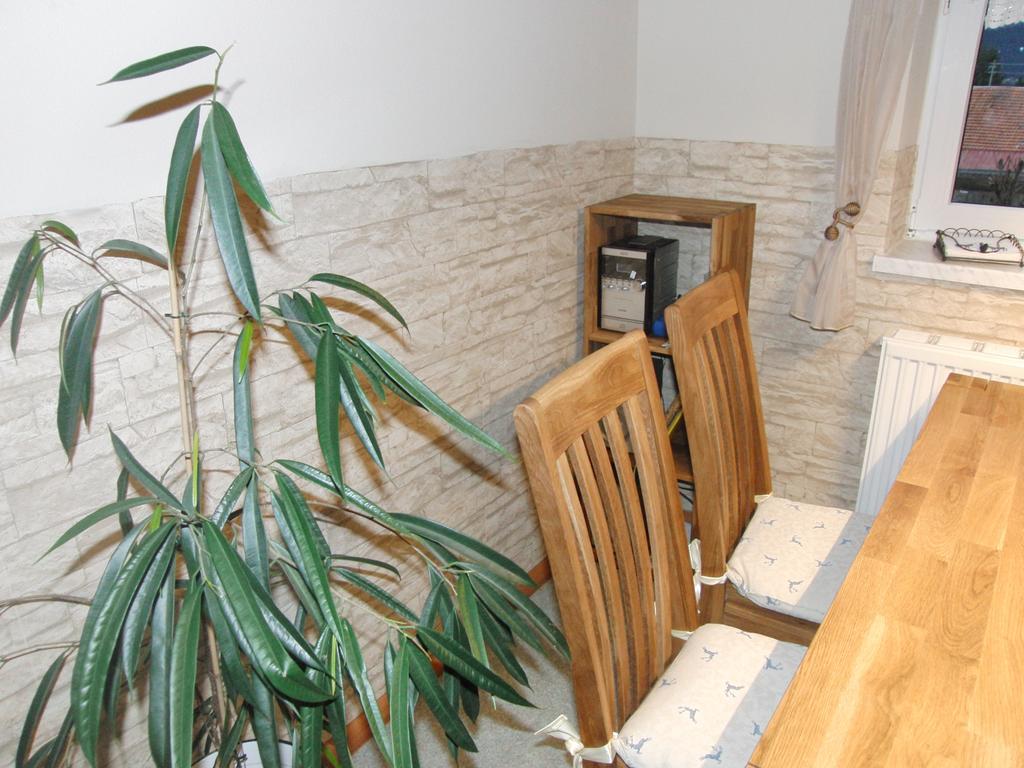 Ferienwohnung Unglert Вертах Екстер'єр фото