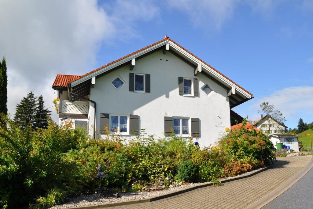 Ferienwohnung Unglert Вертах Екстер'єр фото