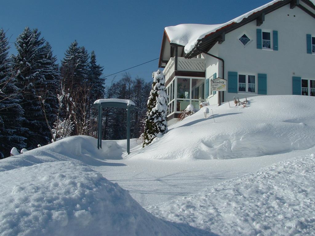 Ferienwohnung Unglert Вертах Екстер'єр фото