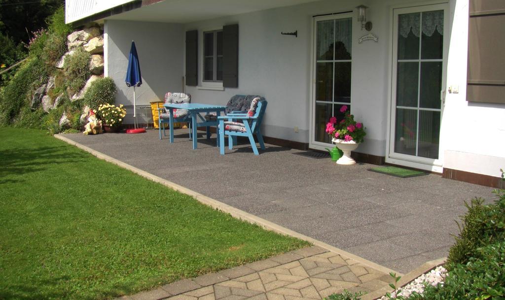 Ferienwohnung Unglert Вертах Екстер'єр фото